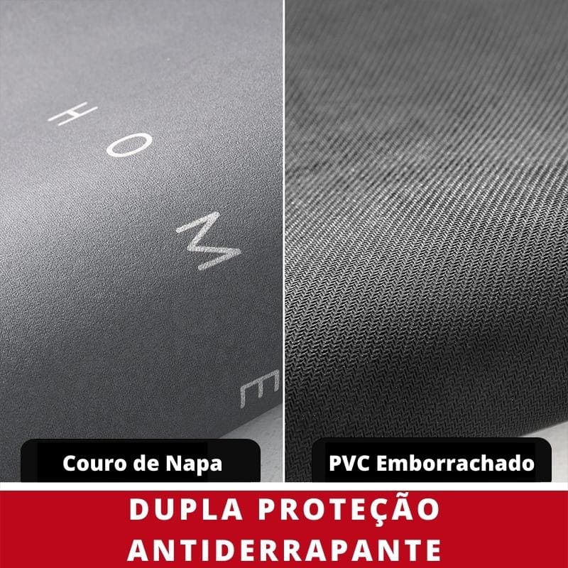 Tapete para Banheiro Antiderrapante Absorvente Premium Oferlar