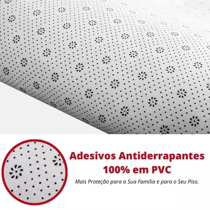 Tapete para Banheiro Antiderrapante Absorvente Oferlar