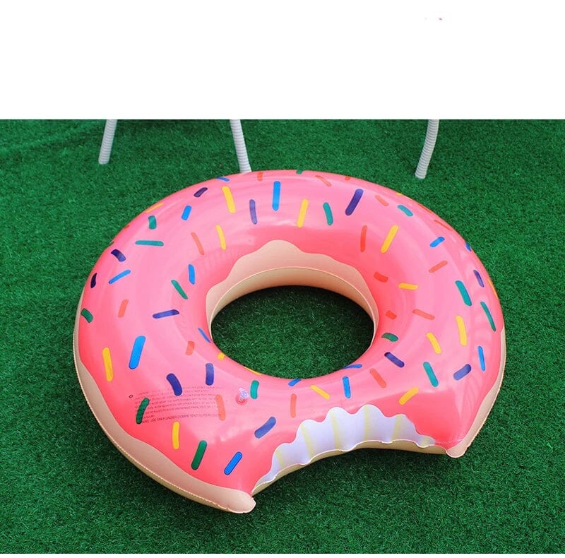 Boia de Piscina Donuts Inflável Oferlar