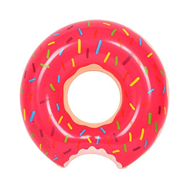 Boia de Piscina Donuts Inflável Oferlar