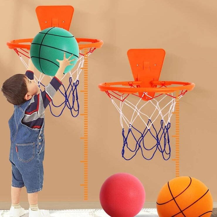 Cesta de Basquete Infantil Oferlar