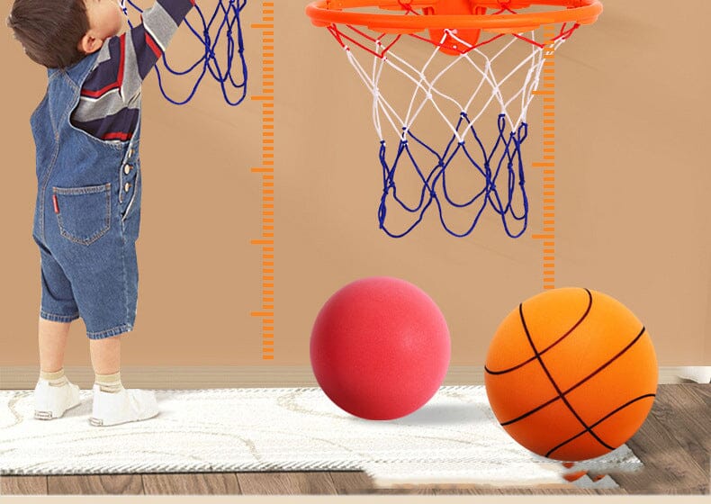 Cesta de Basquete Infantil Oferlar