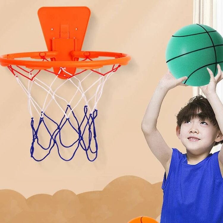 Cesta de Basquete Infantil Oferlar