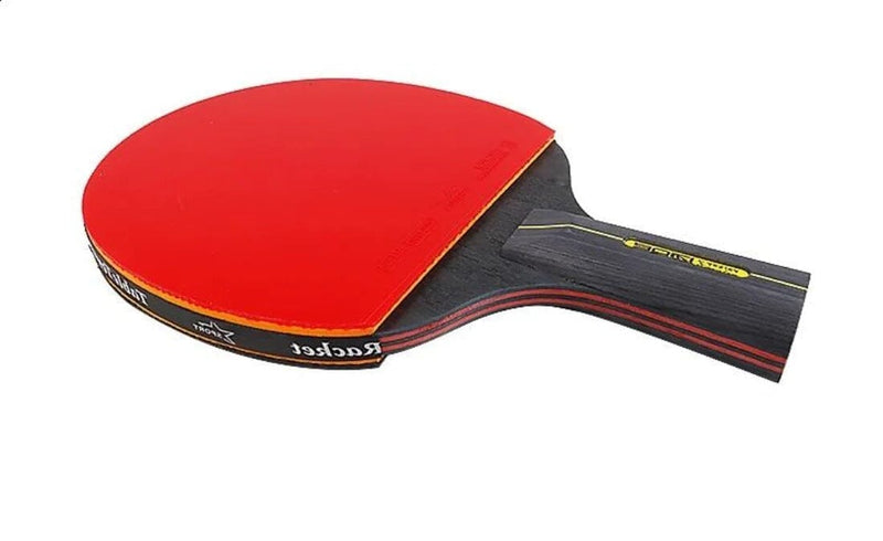 Conjunto de Raquete de Tenis de Mesa Profissional Pingue-Pongue Oferlar