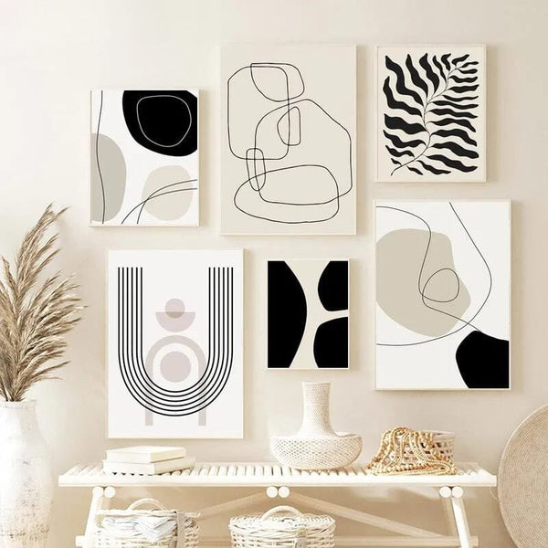 Quadros Decorativos para Sala e Quarto Oferlar