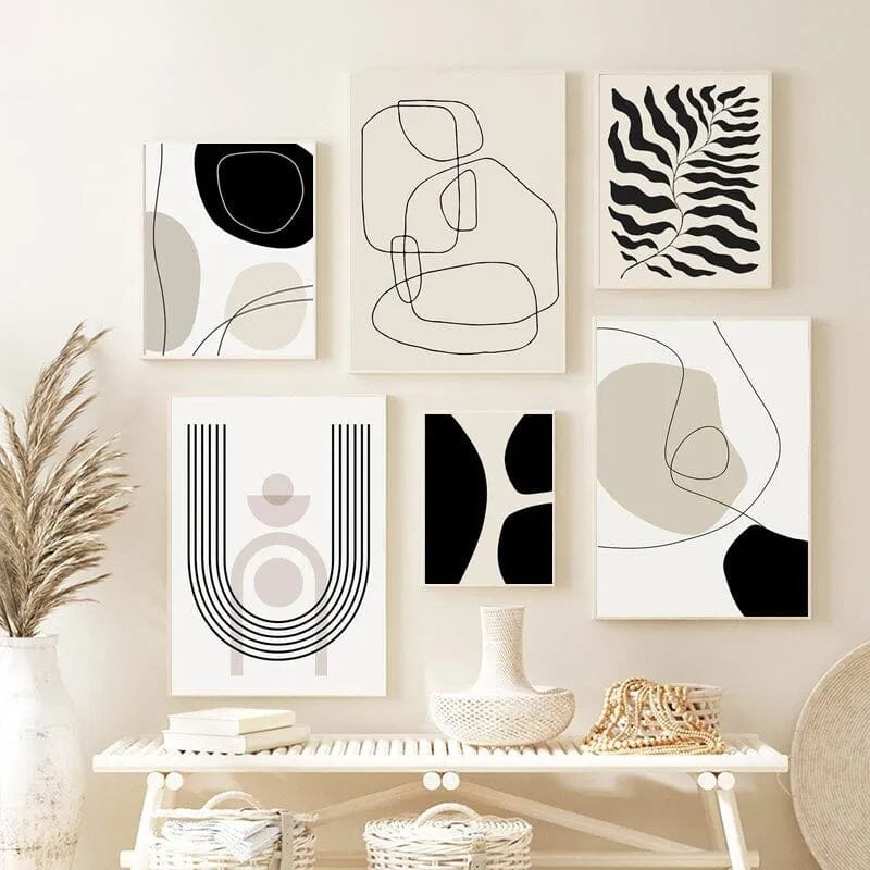 Quadros Decorativos para Sala e Quarto Oferlar