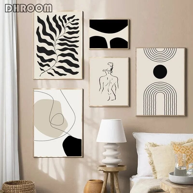 Quadros Decorativos para Sala e Quarto Oferlar